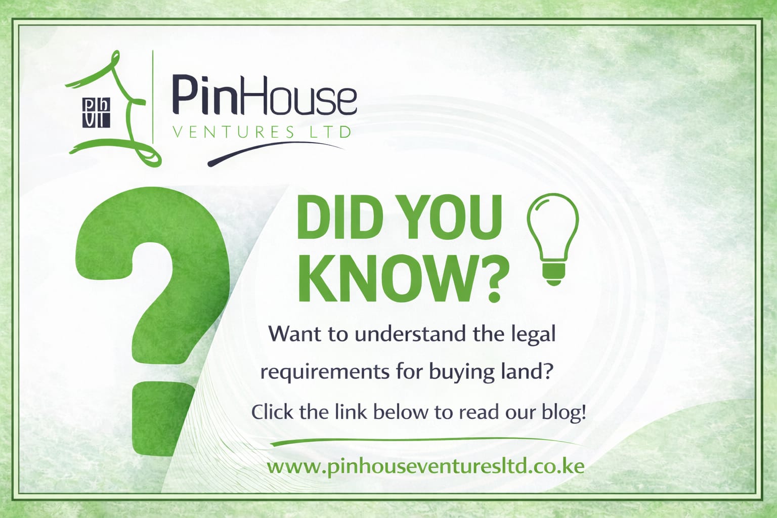 Land Buying