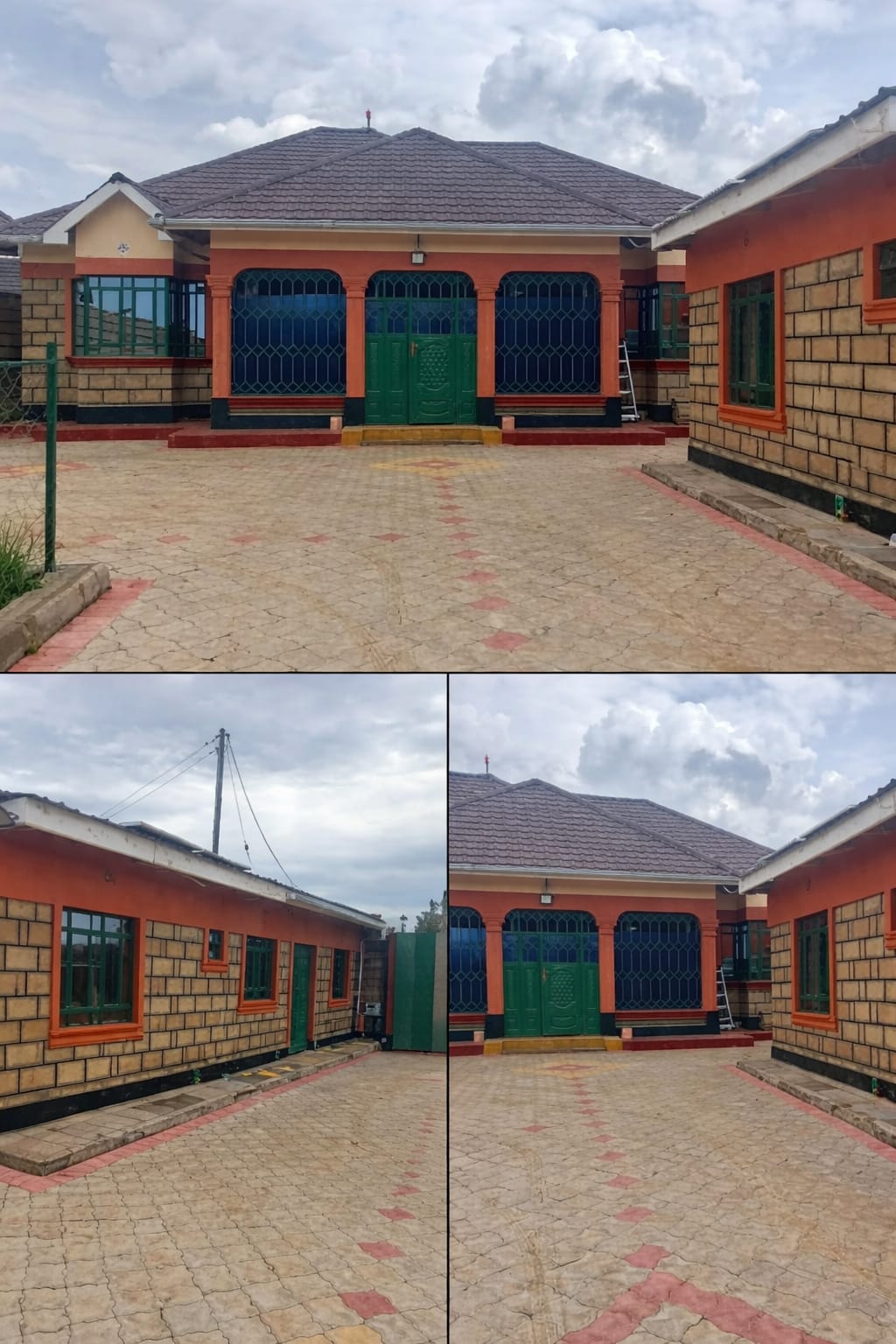 3 Bedroom Bungalow - Illula, Eldoret