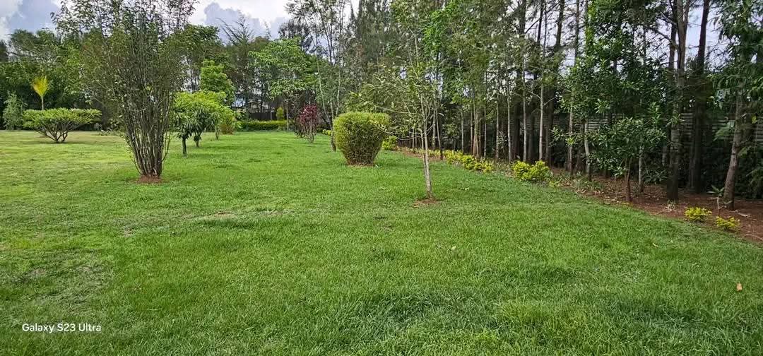 20 ACRES WITH A MODERN 5-BEDROOM HOME FOR SALE – KIPLOMBE (NEAR KAPLELACH), ELDORET