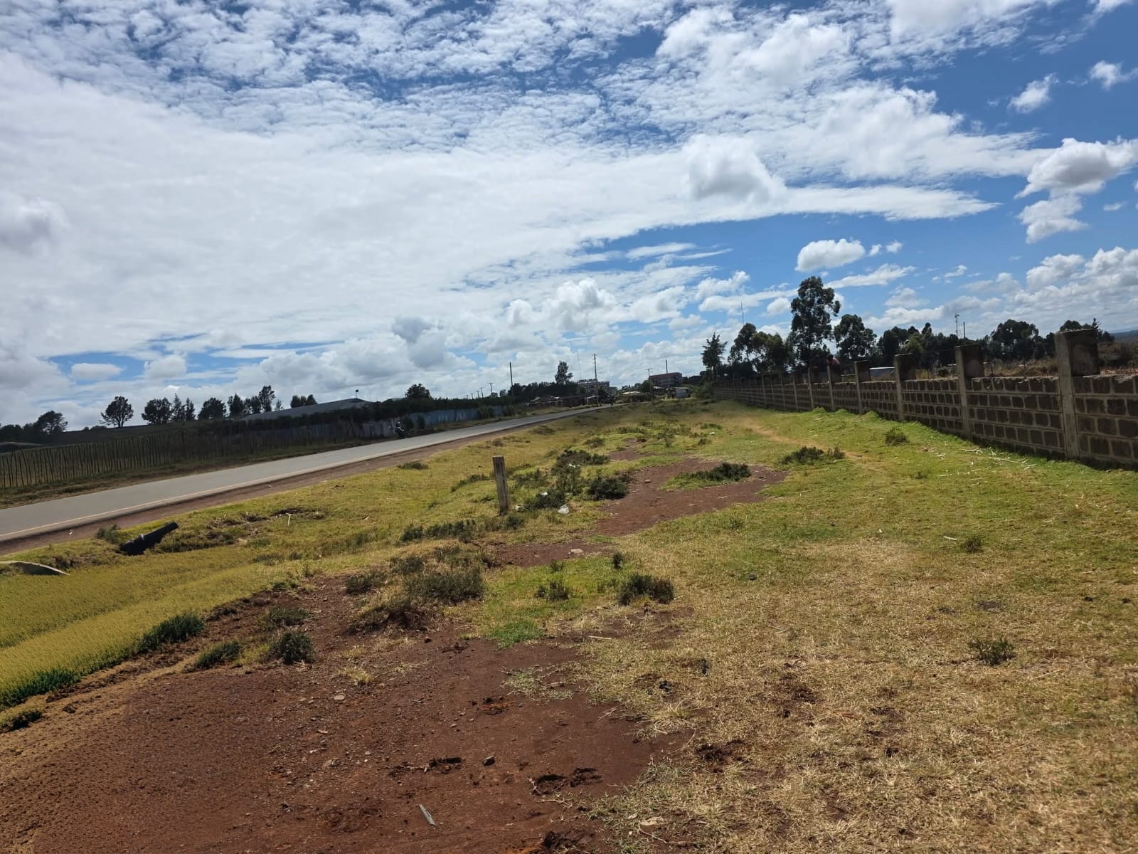 5 ACRES FOR SALE / LEASE – ELDORET