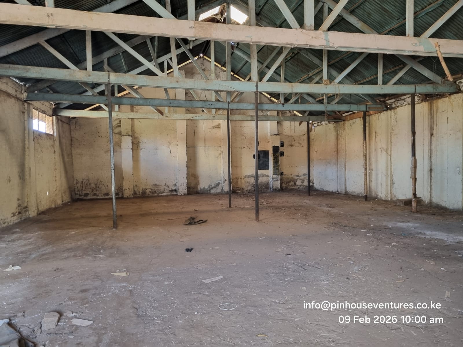 PRIME GODOWN TO LET – ELDORET CBD
