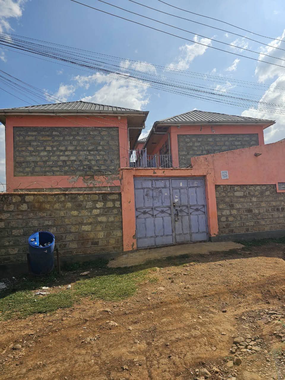 RENTAL HOUSES FOR SALE – UNIVERSITY OF ELDORET JUNCTION