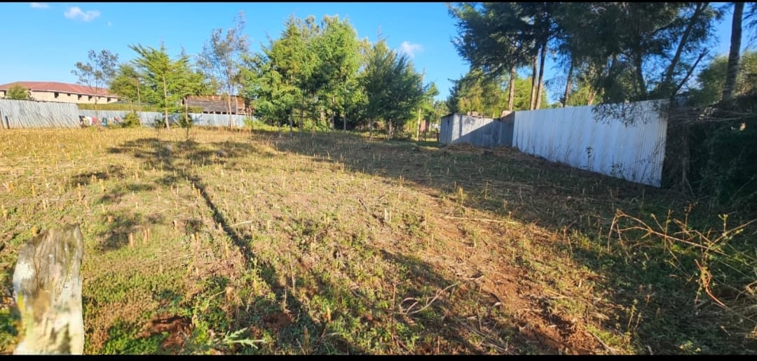 PRIME ¼ ACRE COMMERCIAL PLOT FOR SALE – ANNEX, ELDORET