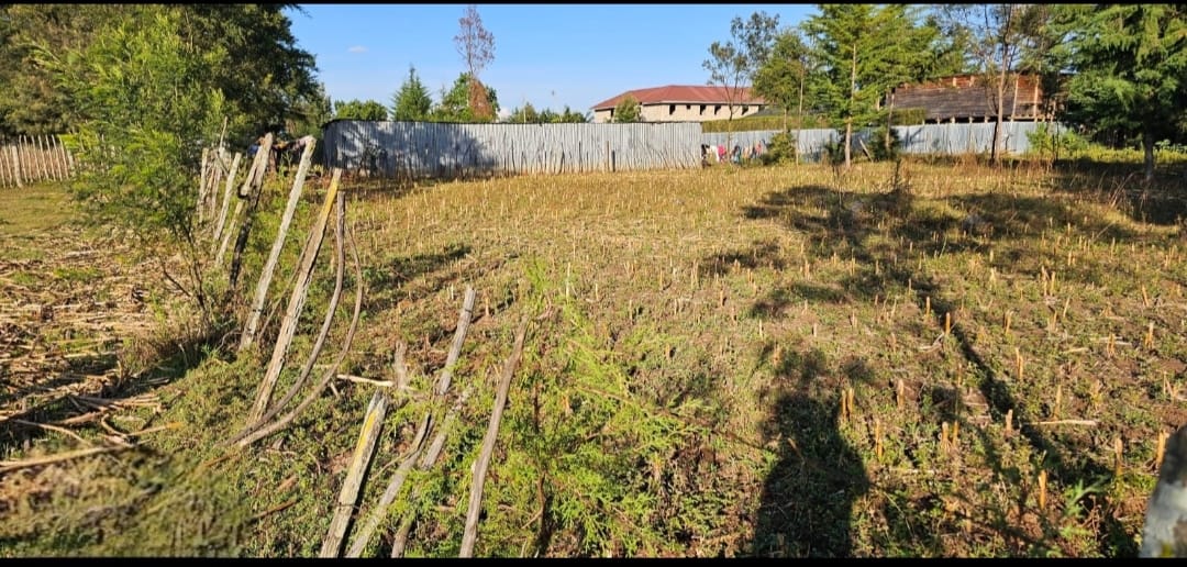 PRIME ¼ ACRE COMMERCIAL PLOT FOR SALE – ANNEX, ELDORET