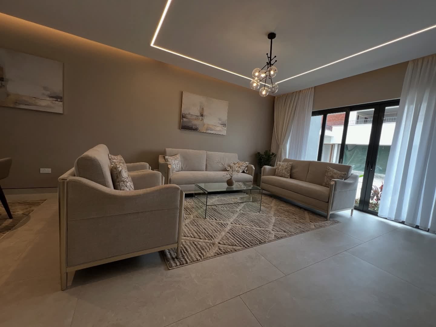 Elegant 4bedroom Dublex and Triplex Townhouses