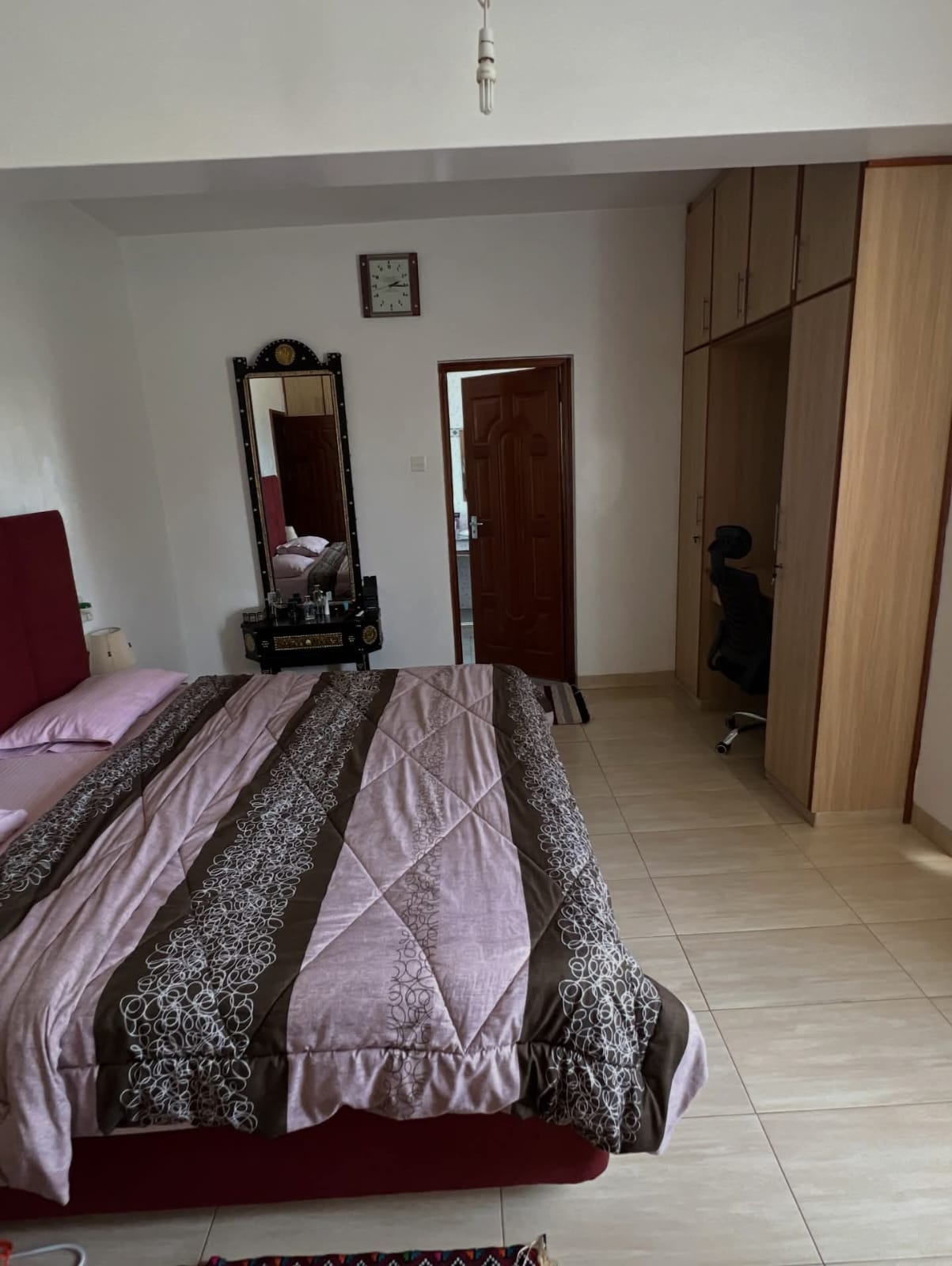 3 Bedroom All Ensuite Apartment