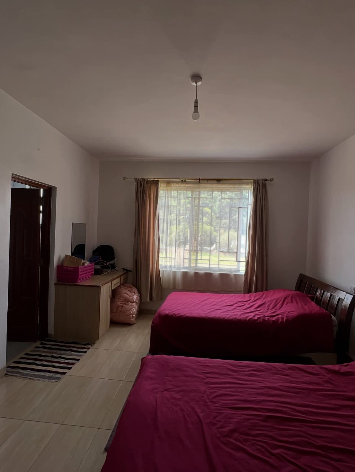 3 Bedroom All Ensuite Apartment