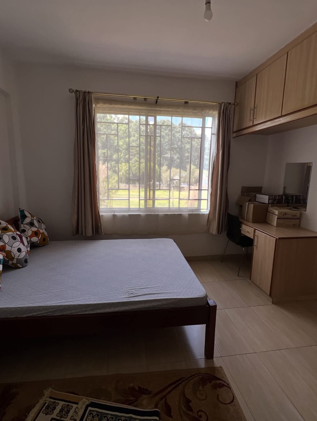 3 Bedroom All Ensuite Apartment