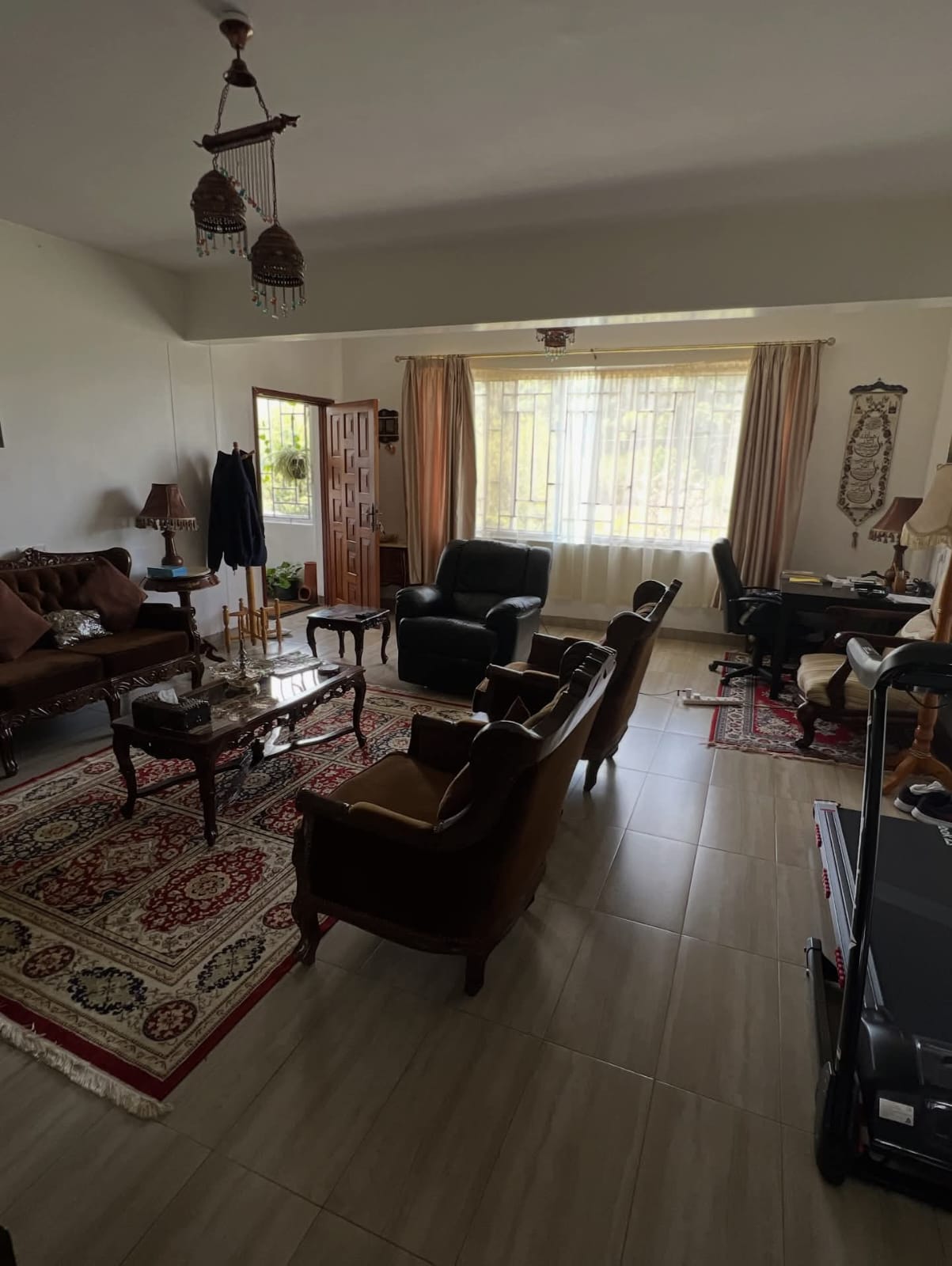 3 Bedroom All Ensuite Apartment