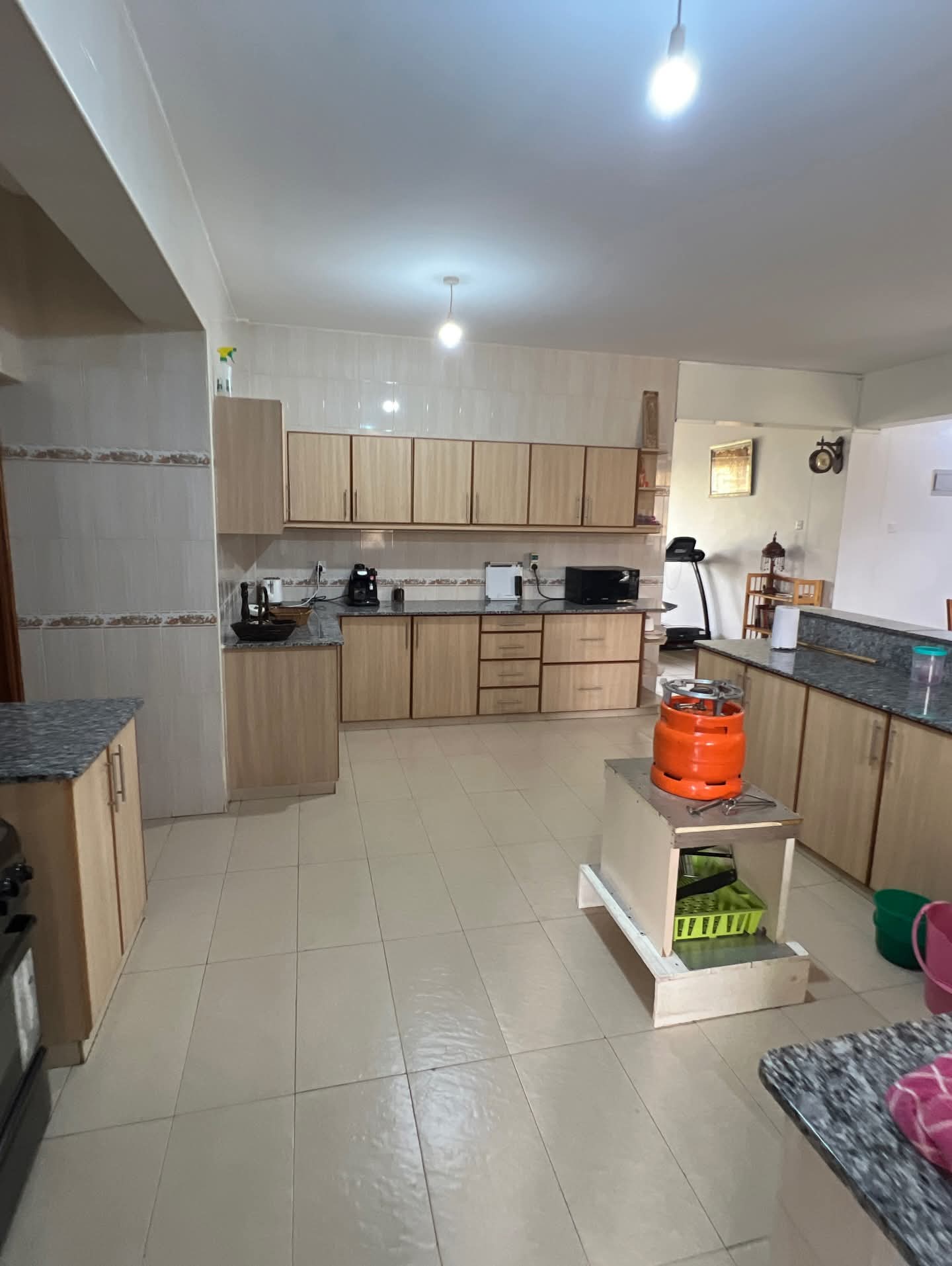 3 Bedroom All Ensuite Apartment