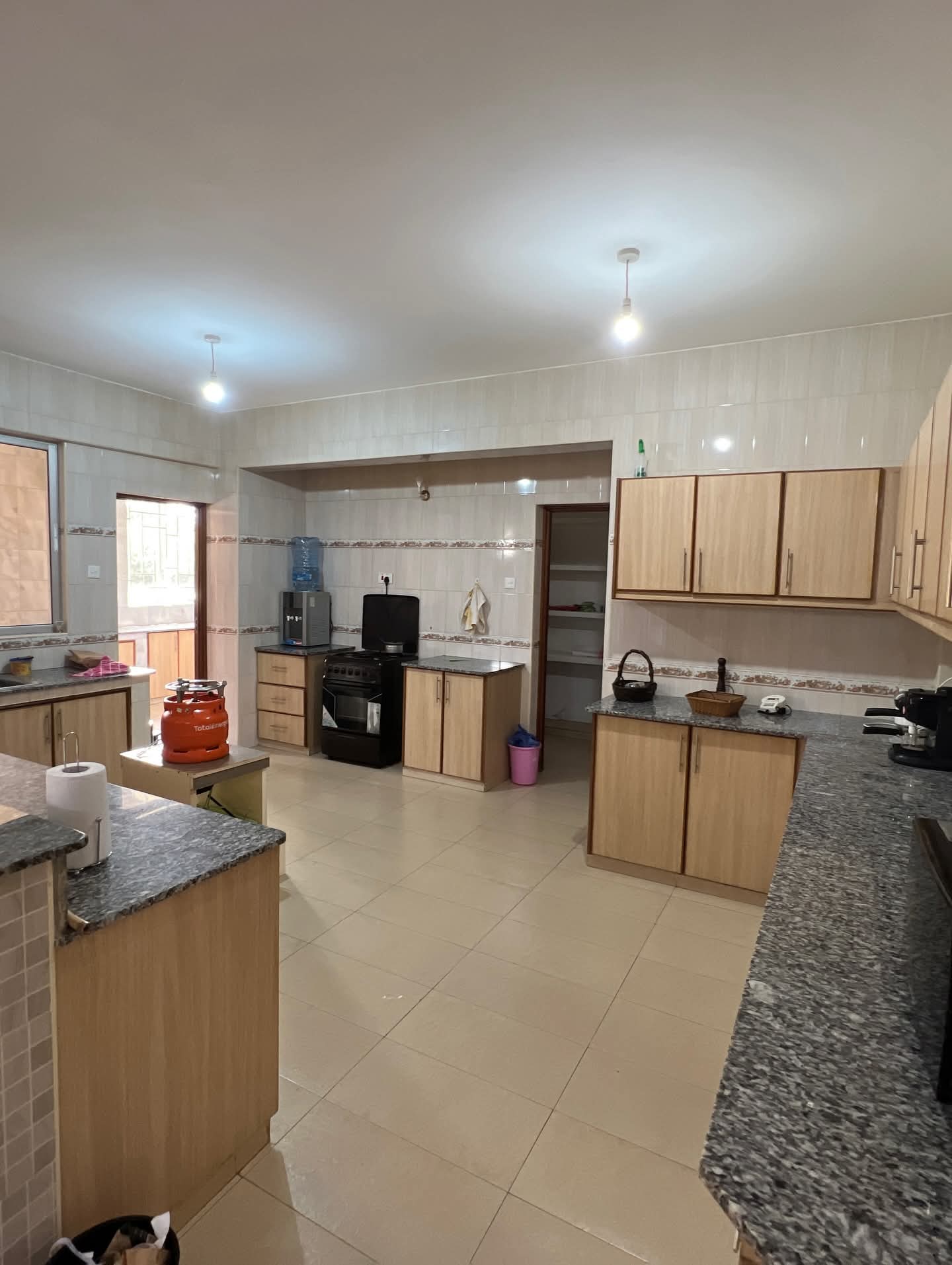 3 Bedroom All Ensuite Apartment