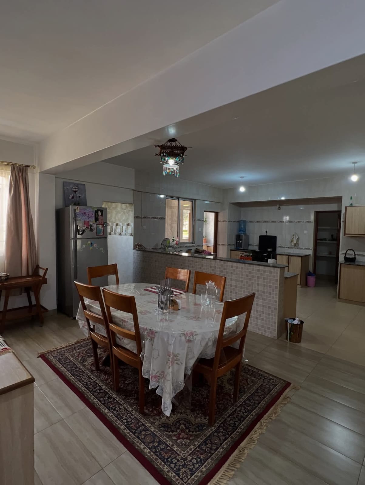 3 Bedroom All Ensuite Apartment