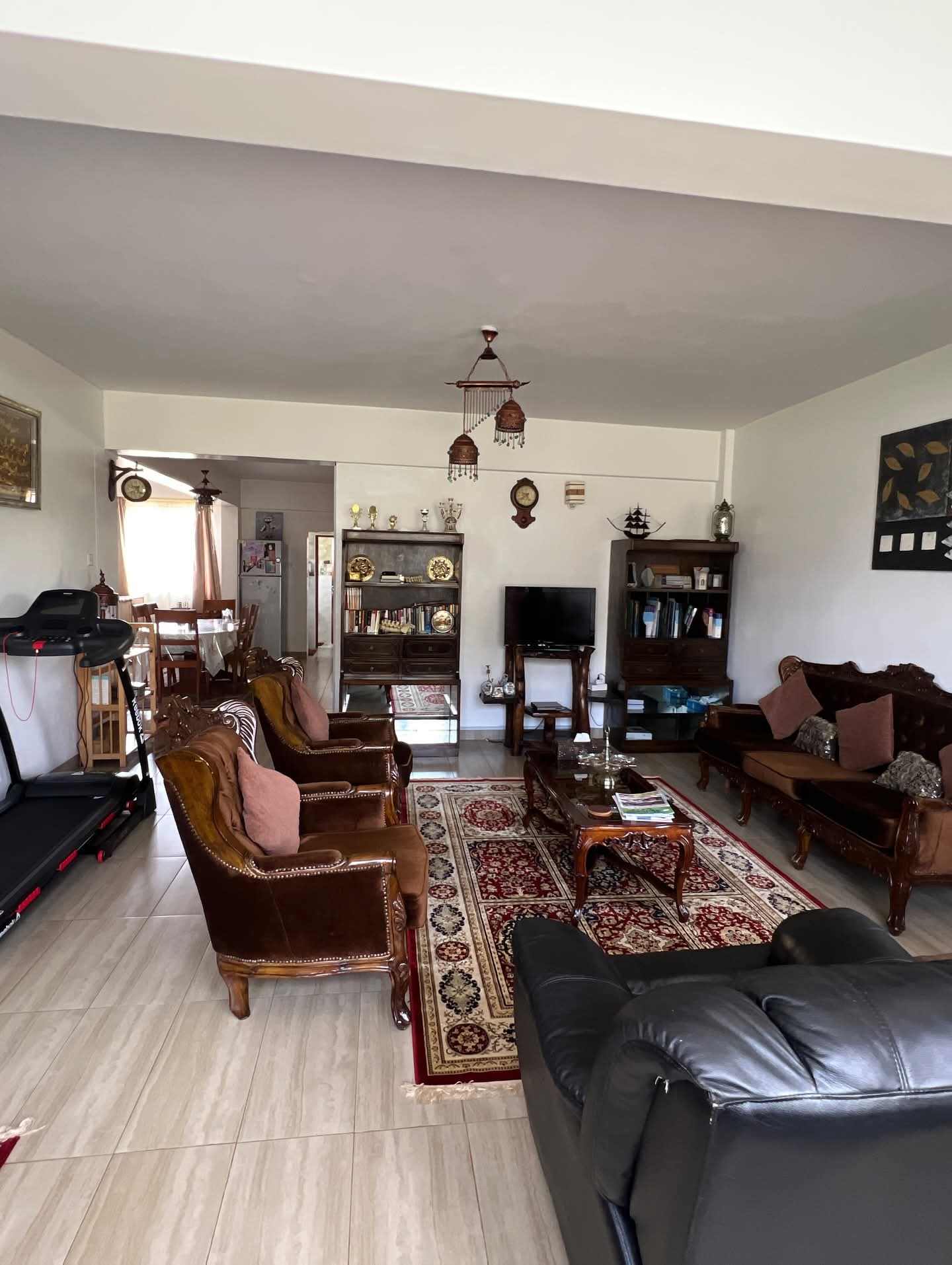 3 Bedroom All Ensuite Apartment