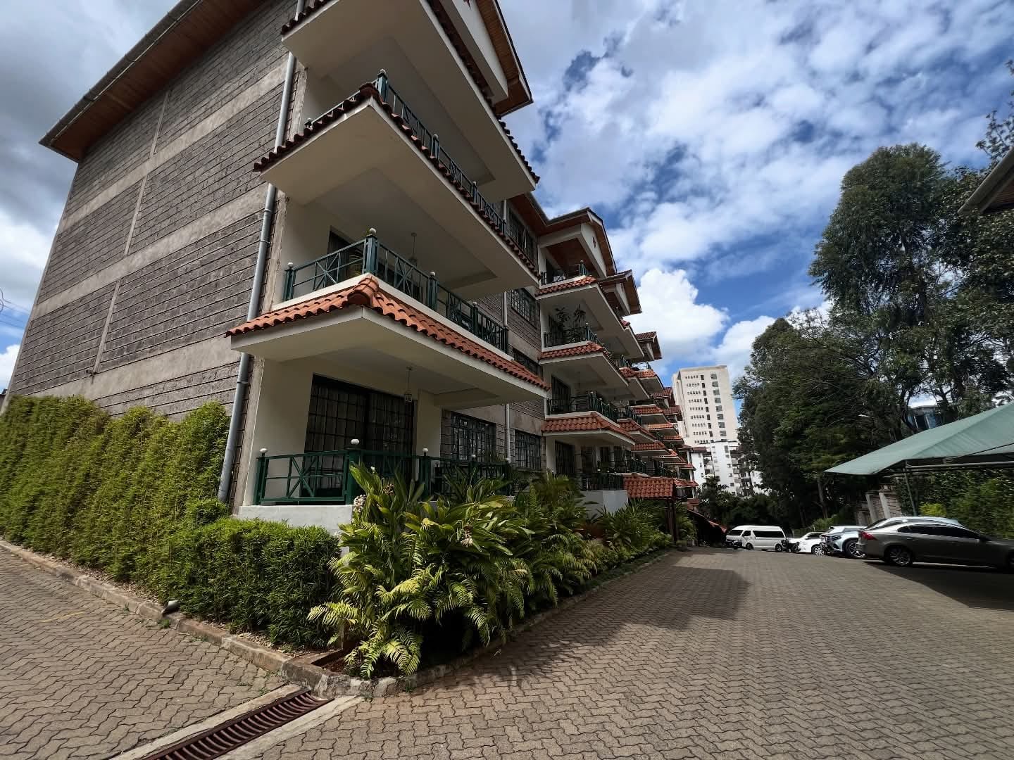 Apartments To Let