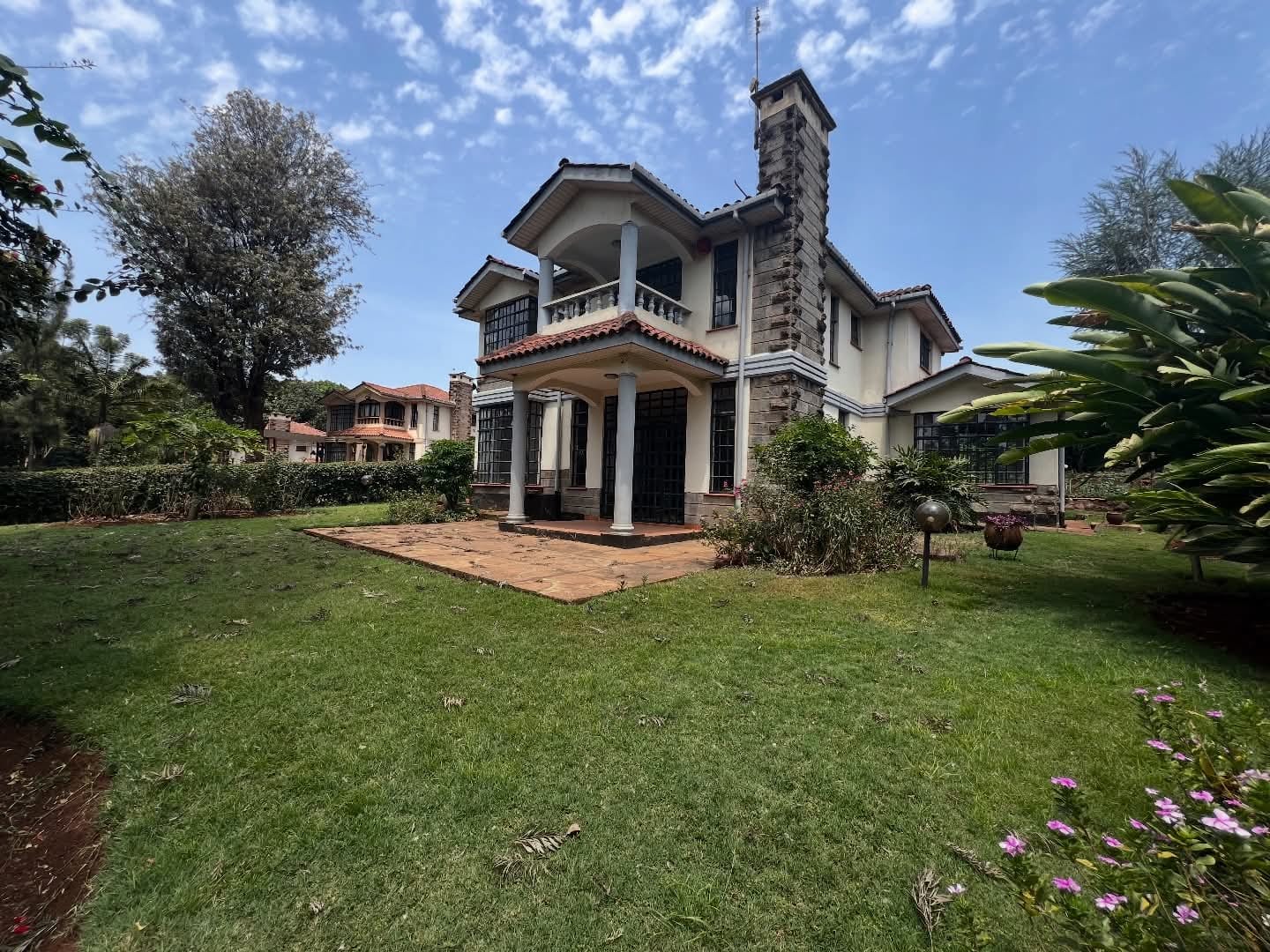 4-Bedroom Townhouse
